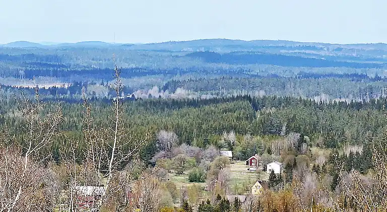 Sommerhus i Sävsjö N