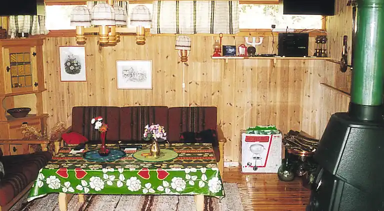 Vakantiehuis in Hjelle