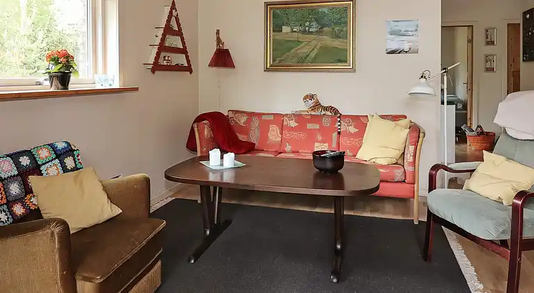 Maison de vacances en Helberskov Strand