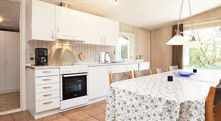 Sommerhus i Dannemare