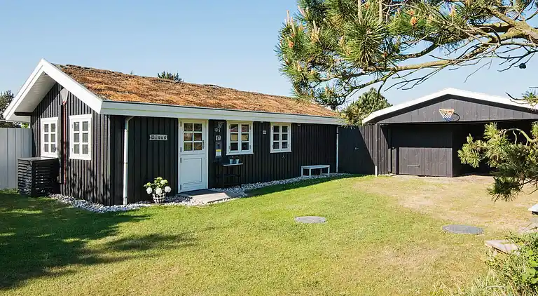 Maison de vacances en Bolilmark