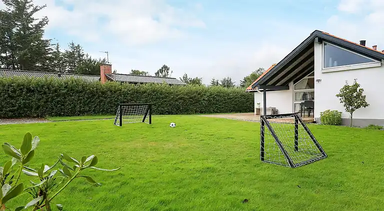 Holiday home in Struer