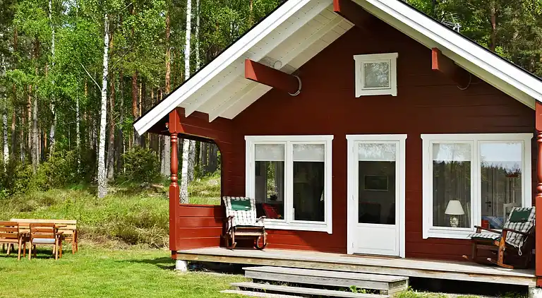 Holiday home in Finspång NO