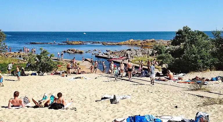 Holiday home in Svaneke