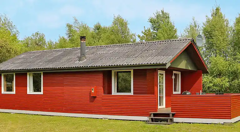 Holiday home in Helberskov Strand