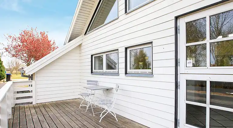 Holiday home in Hasmark Strand