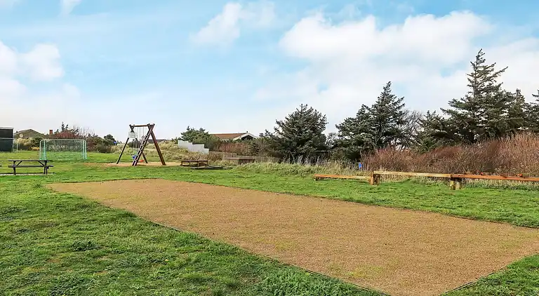 Holiday home in Hvide Sande