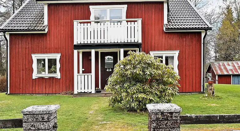 Sommerhus i Sävsjö N