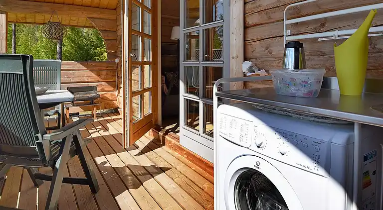 Holiday home in Åmål V