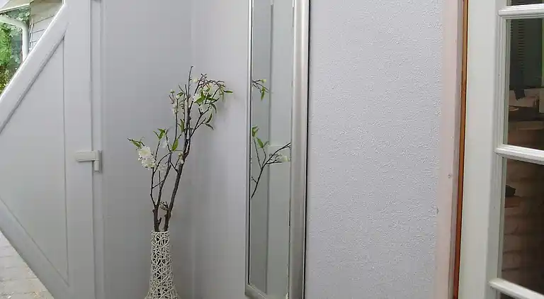 Sommerhus ved Hvidbjerg Strand