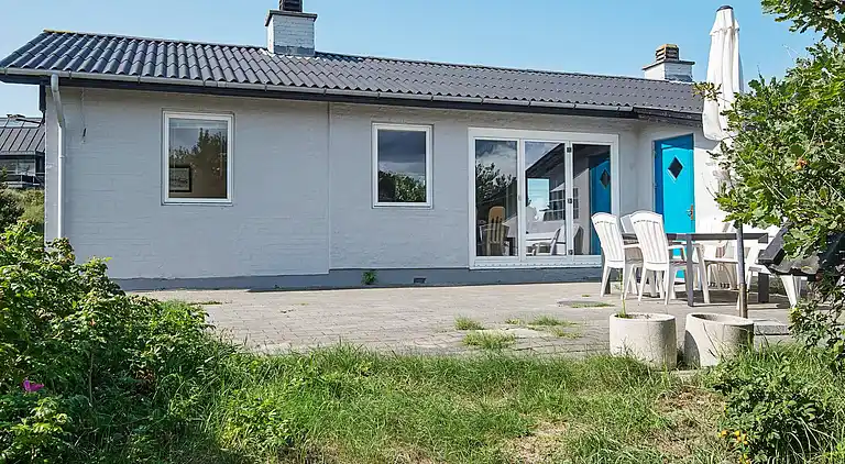 Casa vacanze in Vejers Strand