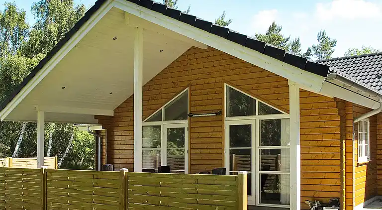 Holiday home in Væggerløse