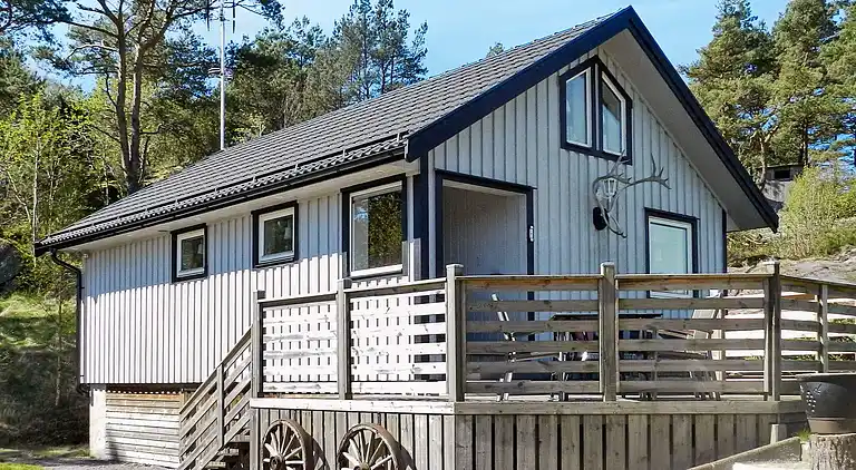 Sommerhus i Lysekils