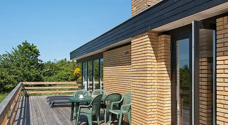 Sommerhus ved Handrup Strand