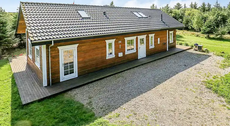 Holiday home in Frøstrup