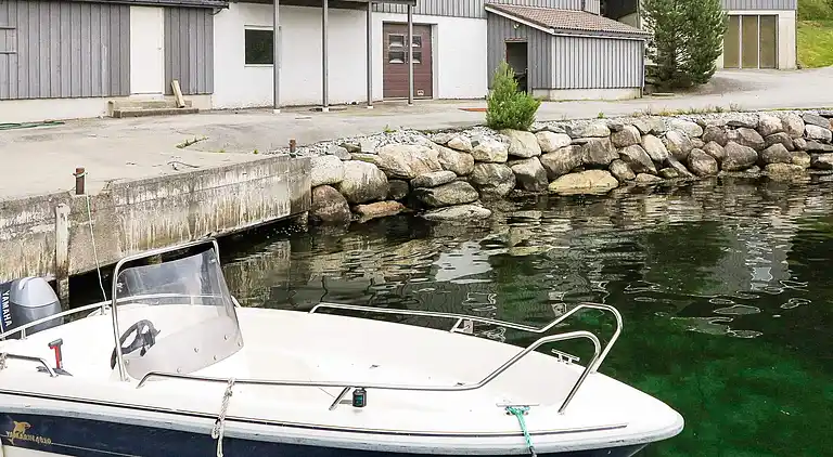 Holiday home in Valvik