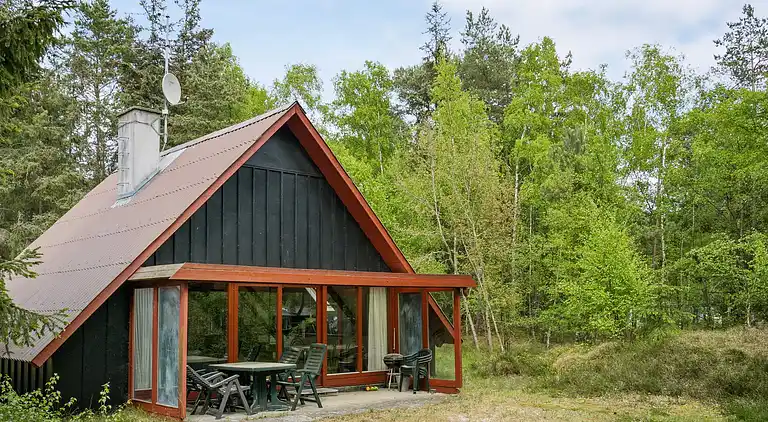 Semesterbostad i Dueodde