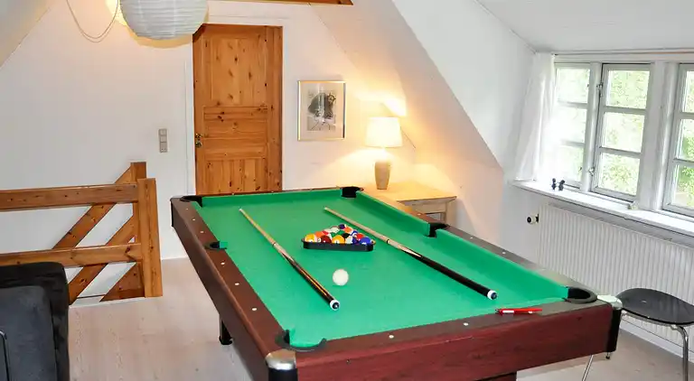 Holiday home in Hundslund