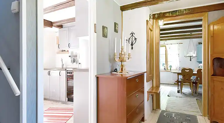 Semesterbostad i Uddevalla