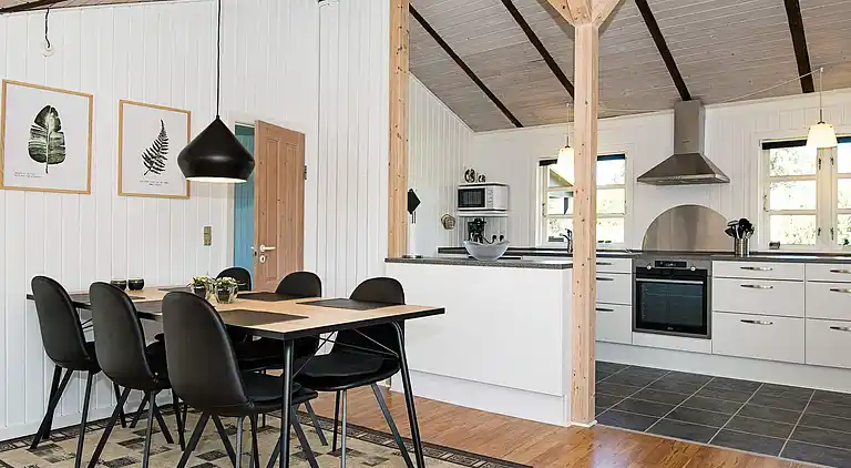 Maison de vacances en Bolilmark