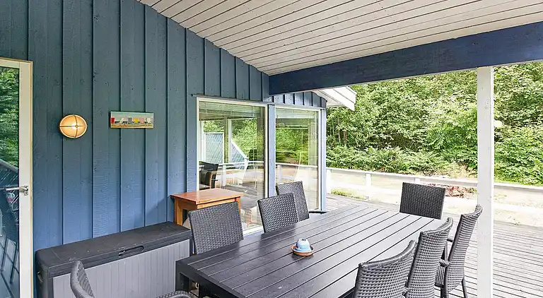 Holiday home in Sømarken