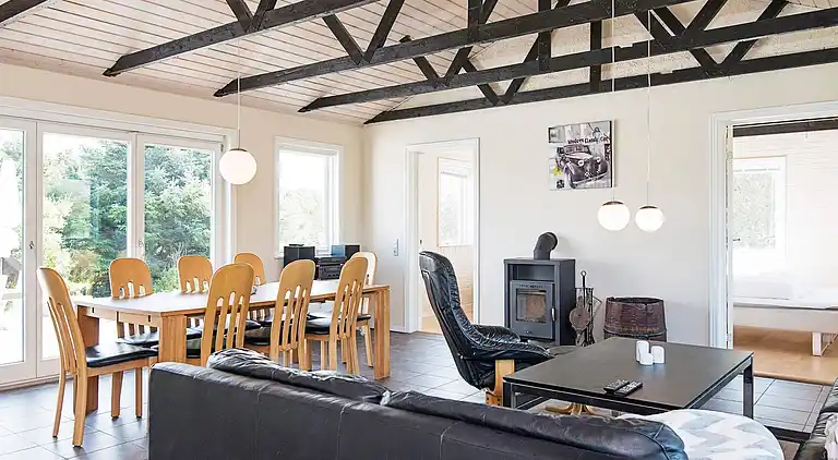 Casa vacanze in Vejers Strand