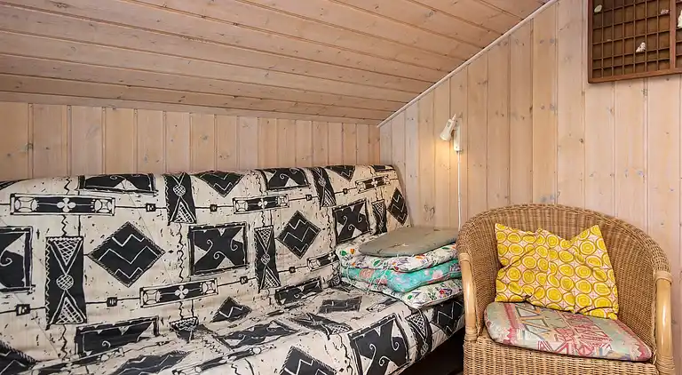 Holiday home in Flovt Strand