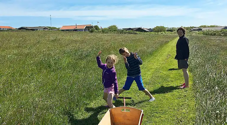 Holiday home in Vinderup