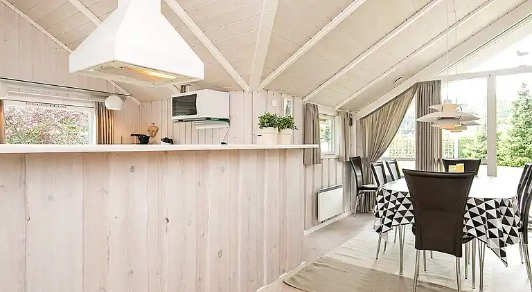 Holiday home in Hasmark Strand