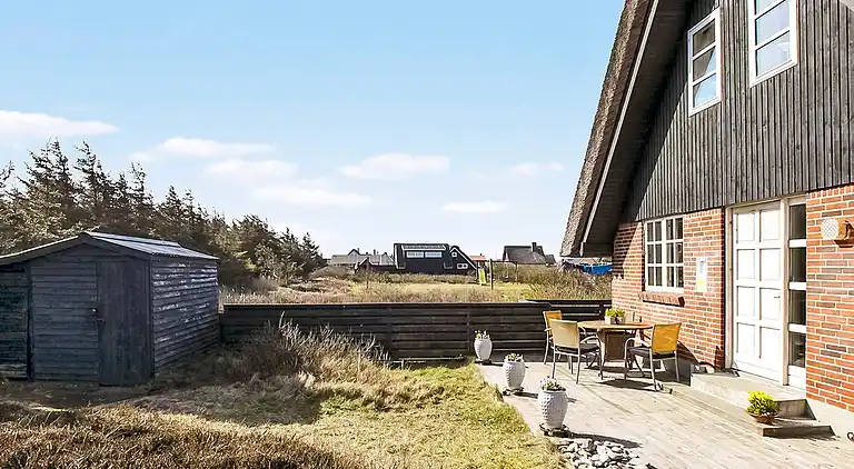 Holiday home in Vrist Strand