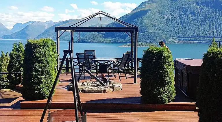 Holiday home in Tingvoll