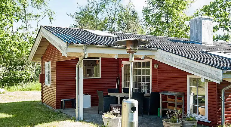 Casa vacanze in Knebel