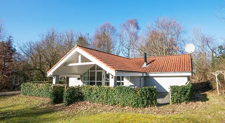 Holiday home in Fjellerup Strand