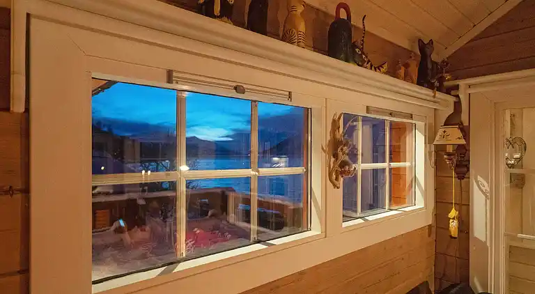 Holiday home in Lyngen