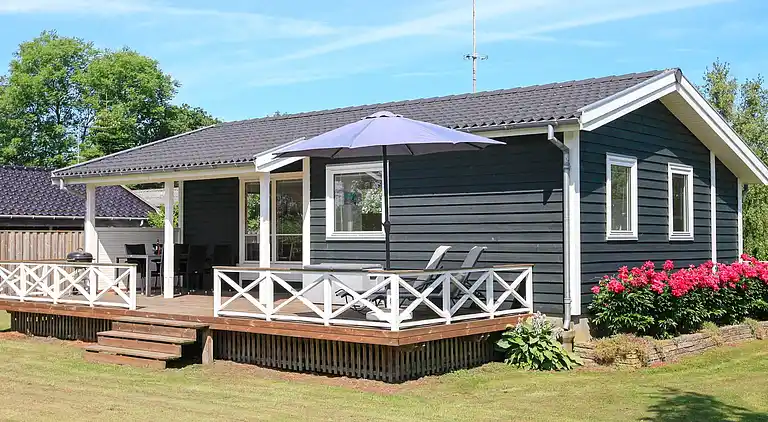 Casa vacanze in Gedesby