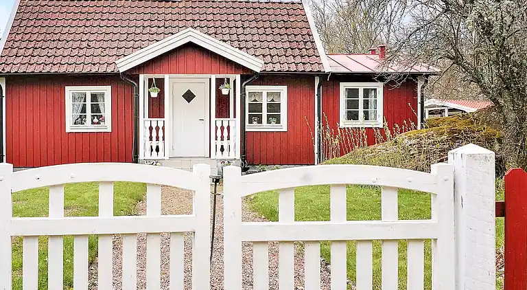 Sommerhus i Solberga