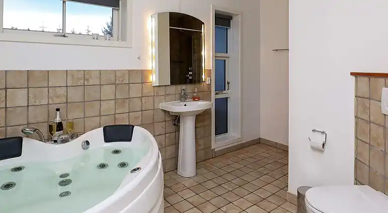 Holiday home in Frøstrup