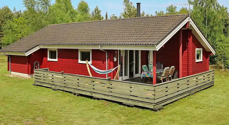 Maison de vacances en Helberskov Strand