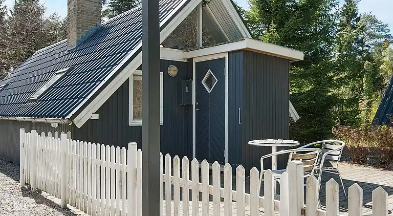 Holiday home in Fuglslev