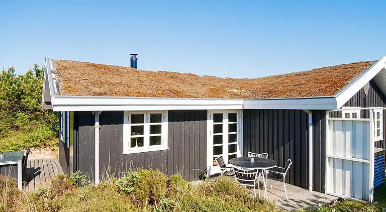 Maison de vacances en Bolilmark