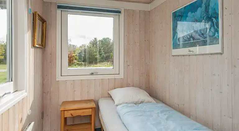 Holiday home in Fjellerup Strand