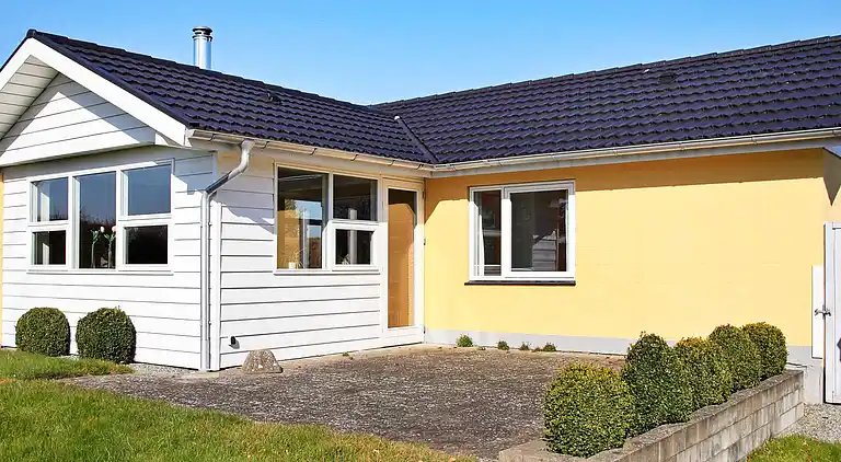 Ferienhaus am Hejlsminde Strand