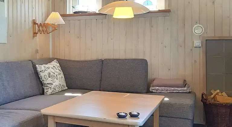 Semesterbostad i Sæby