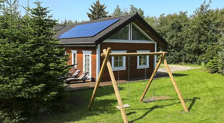 Holiday home in Frøstrup