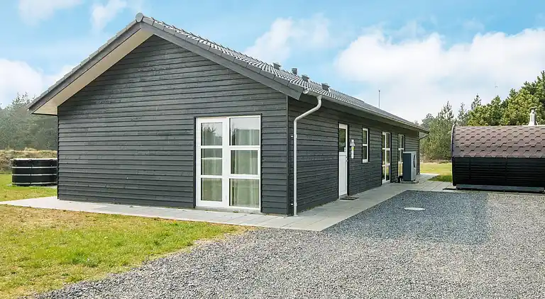 Holiday home in Havneby