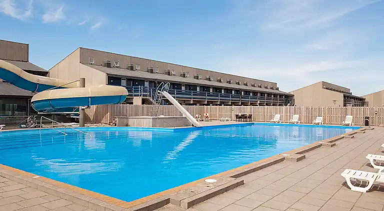 2½ rum,1.våningen m/havsutsikt