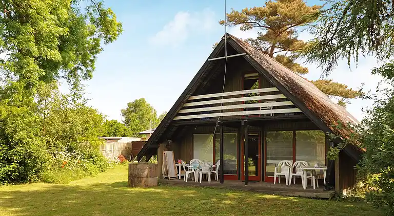 Sommerhus i Frørup