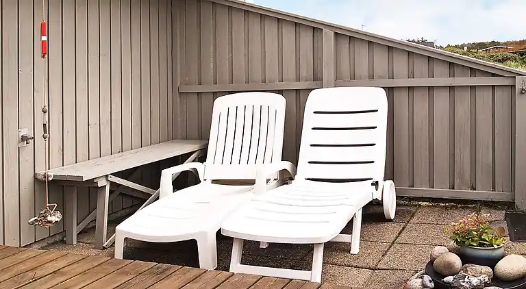 Feriebolig i Lønstrup