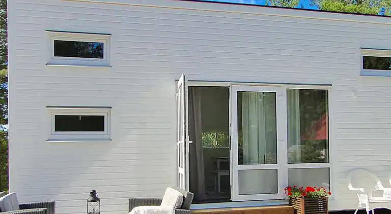 Sommerhus i Valdemarsvik Ö