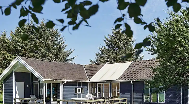 Casa vacanze in Sømarken